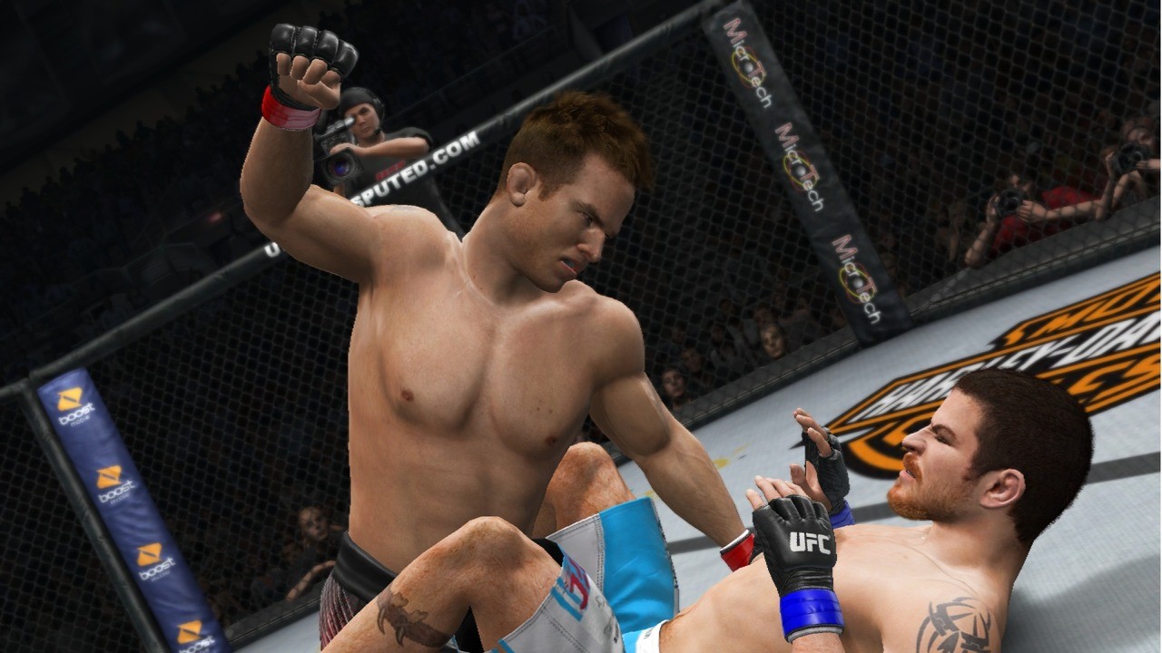 UFC Undisputed 3 - Imagen 30
